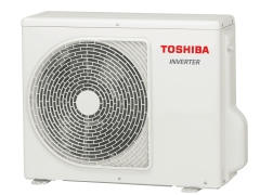Toshiba 2.5kw - Reverse Cycle - Inverter - Split System Air Conditioner